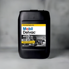 Mobil Delvac Mx ESP 15W-40 20 L Motor Yağı
