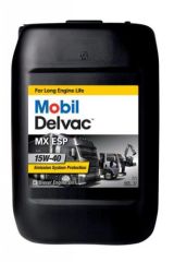 Mobil Delvac Mx ESP 15W-40 20 L Motor Yağı