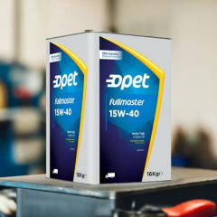 Opet Fullmaster 15W-40 16KG 18 L Motor Yağı