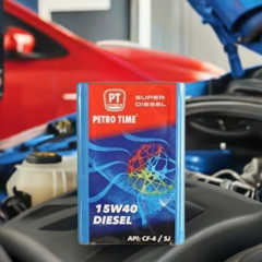 Petro Time 15W-40 16 L Motor Yağı