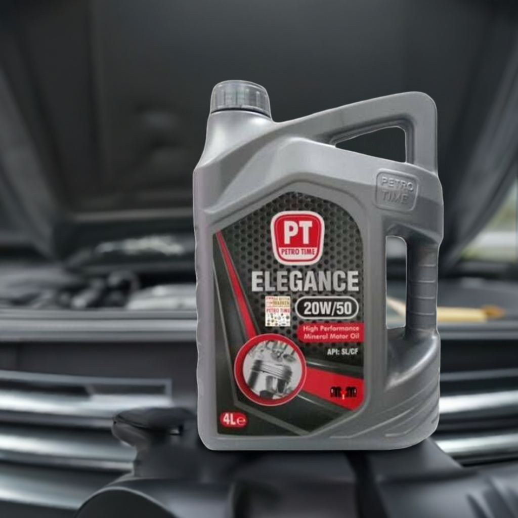 Petro Time Elegance 20W-50 4 L Motor Yağı
