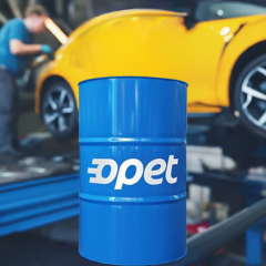 Opet Fullmaster 20W-50  205 L Motor Yağı