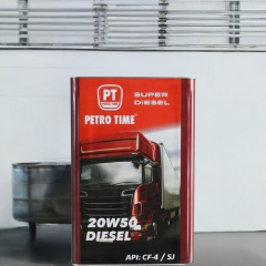 Petro Time Diesel 20W-50 16 L Motor Yağı