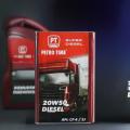 Petro Time Diesel 20W-50 16 L Motor Yağı