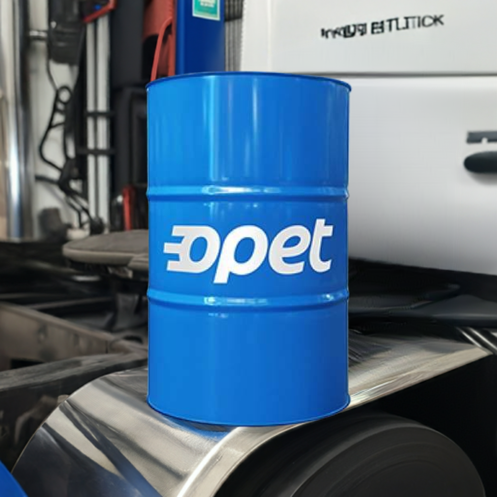 Opet Fullmono Hd 10W  205 L Motor Yağı