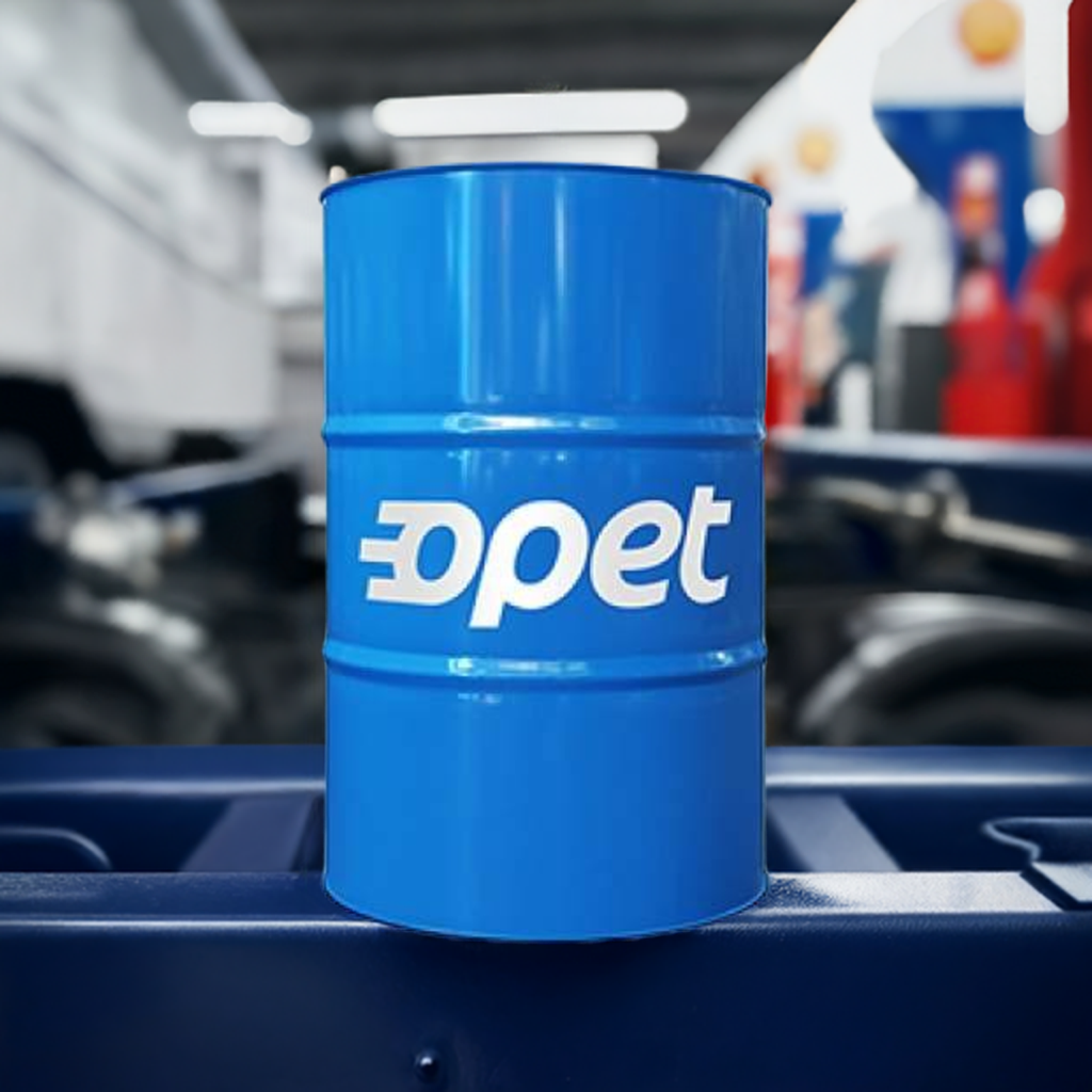 Opet Fullmono Xh 10W  205 L Motor Yağı