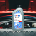 MOBİL ATF 220 1 L Şanzıman Yağı