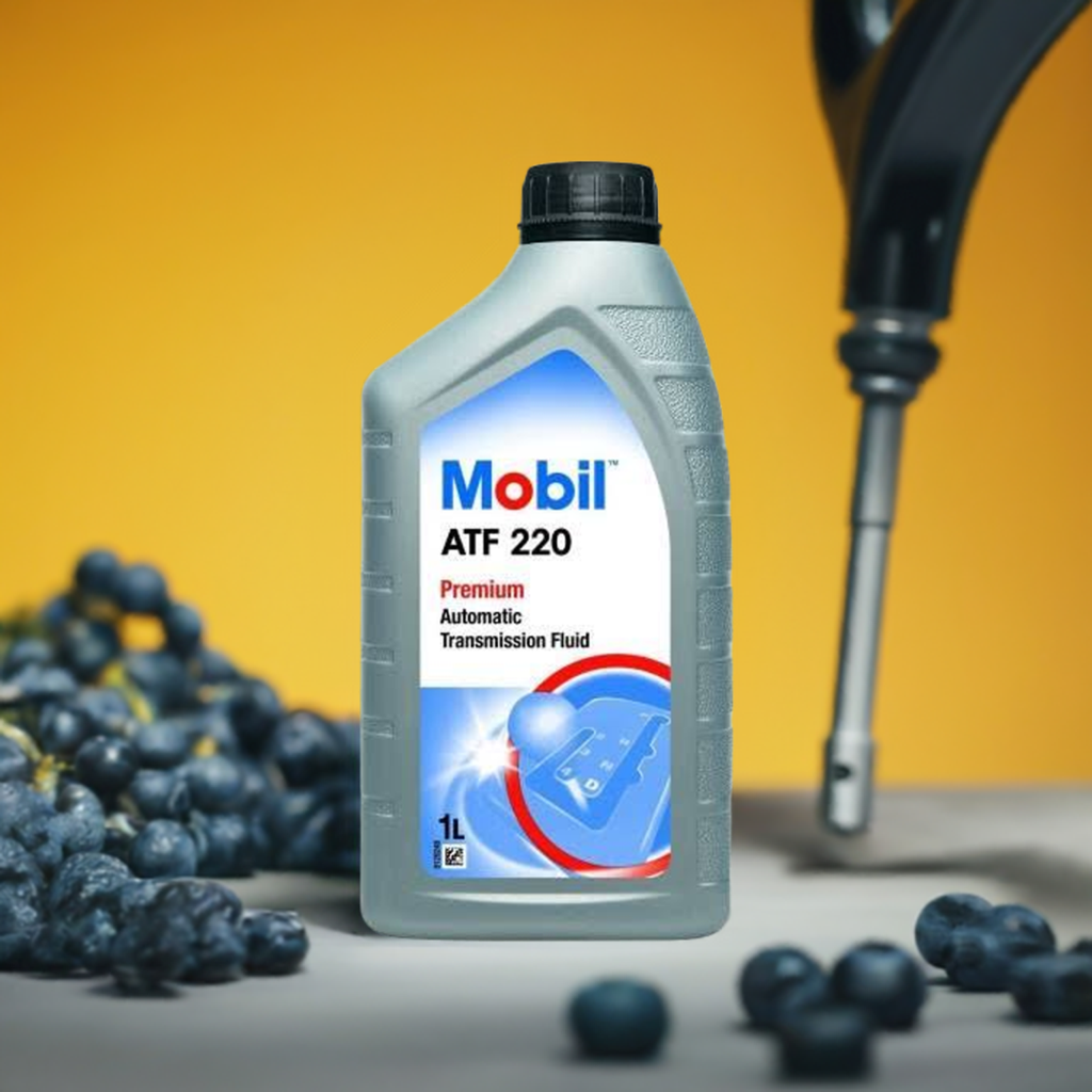 MOBİL ATF 220 1 L Şanzıman Yağı
