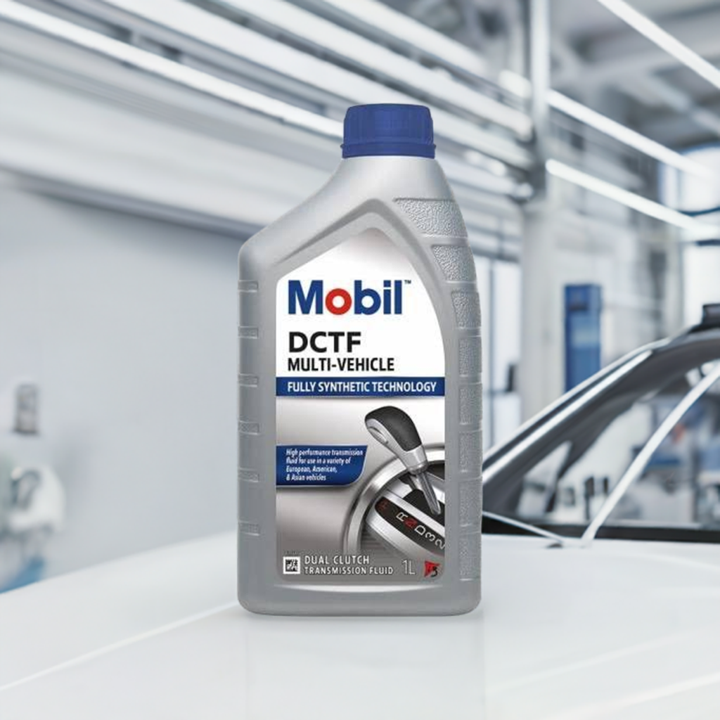 Mobil DCTF Multi-Vehicle Atf Şanzıman Yağı