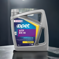 Opet Atf DX III 3 L Şanzıman Yağı