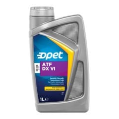 Opet Atf DX VI 1 L Şanzıman Yağı