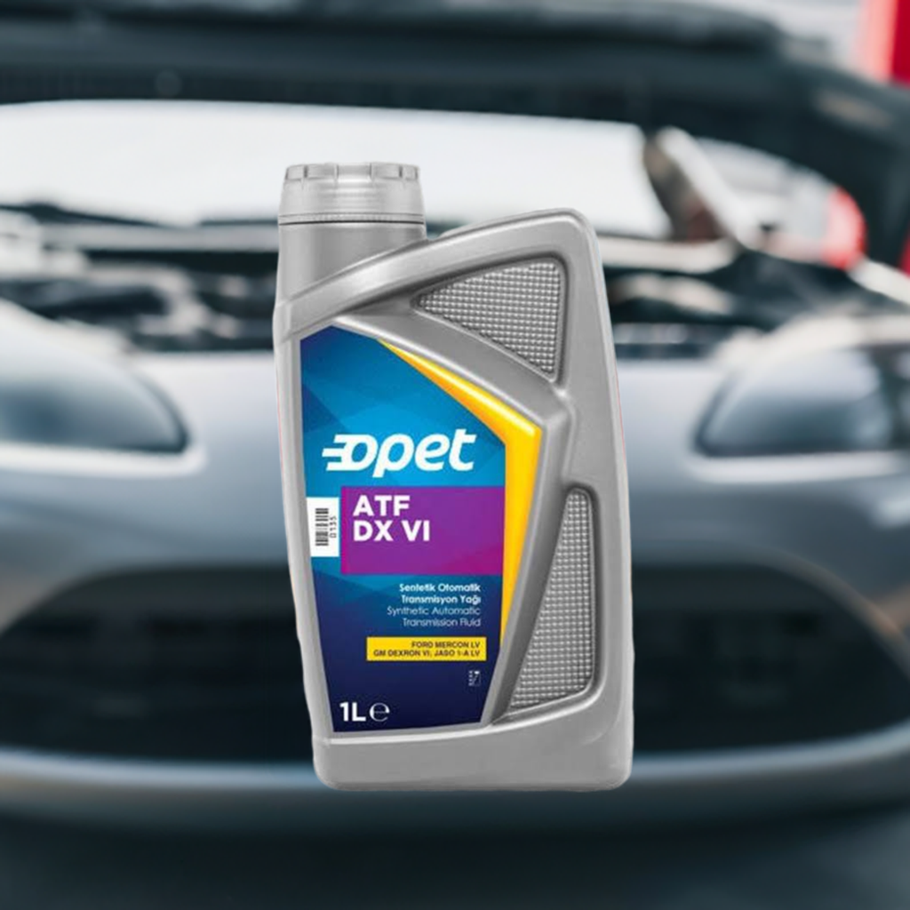 Opet Atf DX VI 1 L Şanzıman Yağı