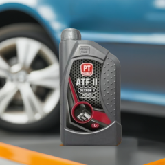 Petro Tıme Atf II 1 L  Şanzıman Yağı