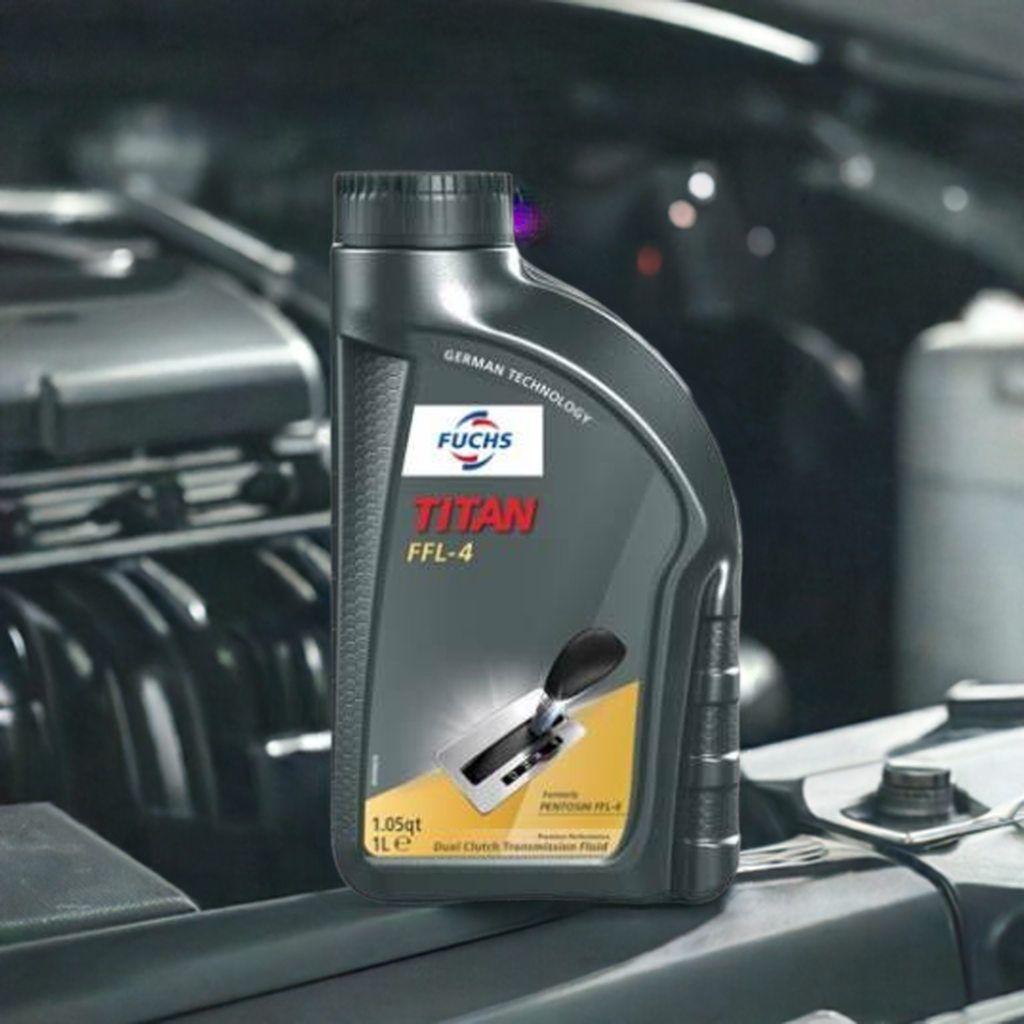 Fuchs Titan Ffl-4 1 L Şanzıman Yağı