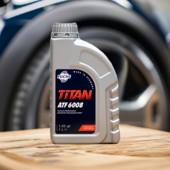 Fuchs Titan Atf 6008 1 L Şanzıman Yağı