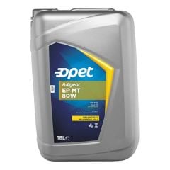 Opet Fullgear Ep Mt 80W 18 L Şanzıman Yağı