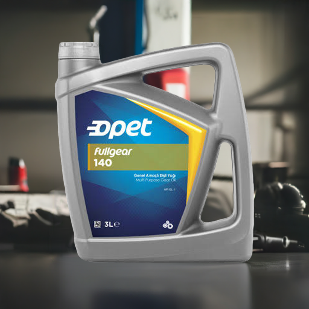 Opet Fullgear 140 3L Şanzıman Dişli Yağı