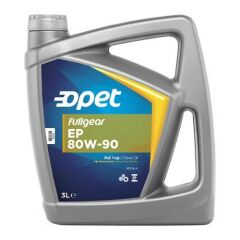 Opet Fullgear Ep 80W-90 3 L Şanzıman Dişli Yağı