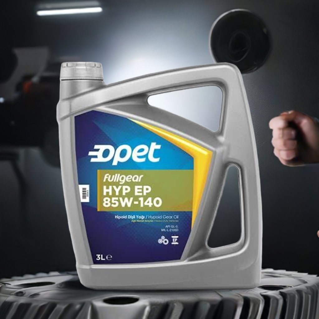 Opet Fullgear Hyp Ep 85W-140 3L Şanzıman Dişli Yağ