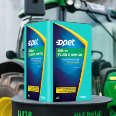 Opet Fulltrac Fluıd x 10W-30 16 L Şanzıman Yağı
