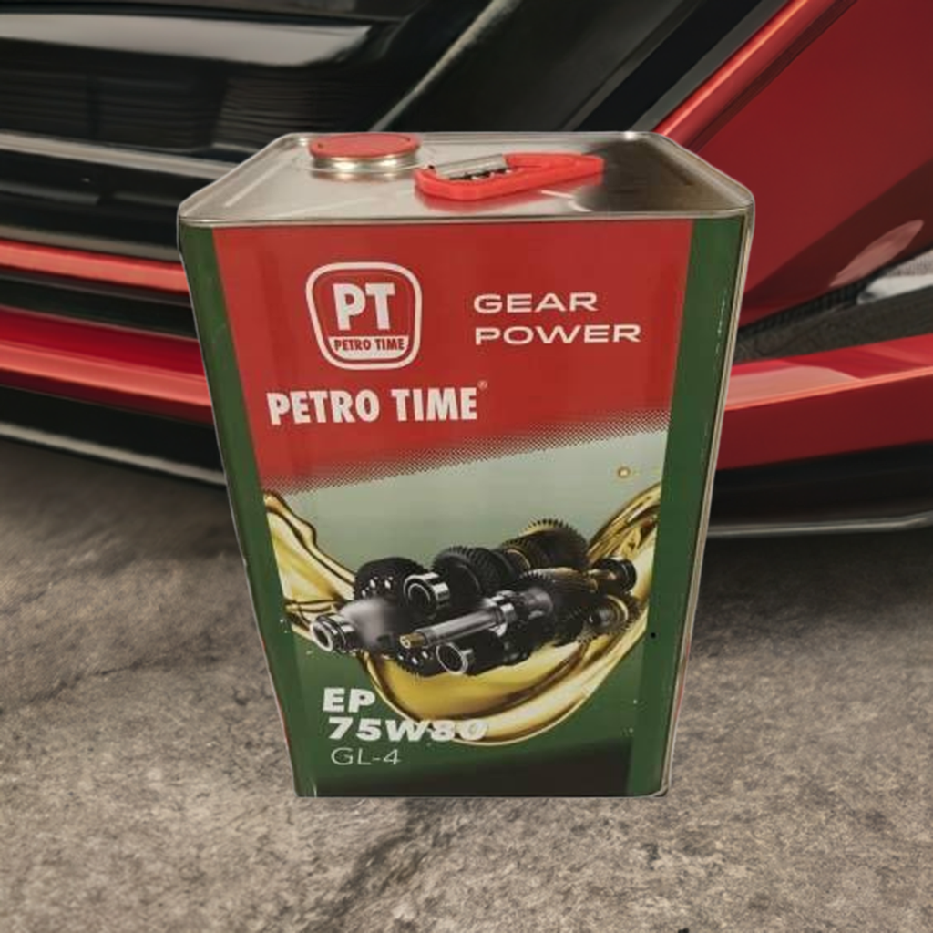 Petro Time 75W-80 16 L Şanzıman Dişli Yağı