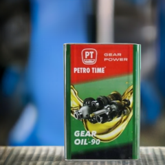 Petro Time Gear 90W 16 L Şanzıman Dişli Yağı