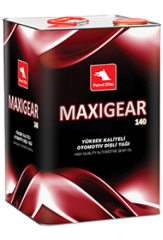 Petrol Ofisi Maxigear 140W  17 L Şanzıman Dişli Yağı