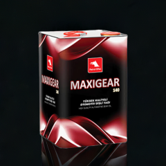 Petrol Ofisi Maxigear 140W  17 L Şanzıman Dişli Yağı