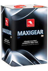 Petrol Ofisi Max. Ep 90W 17 L Şanzıman Dişli Yağı