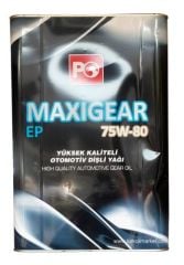 P.O Maxigear EP 75W-80 17 L Şanzıman Dişli Yağı