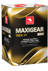 Petrol Ofisi Max. EP 80W 18 L Şanzıman Dişli Yağı