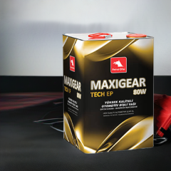 Petrol Ofisi Max. EP 80W 18 L Şanzıman Dişli Yağı