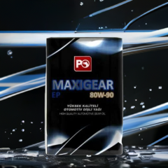 Petrol Ofisi Max. EP 80W-90 18 L Şanzıman Dişli Yağı