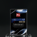 Petrol Ofisi Maxigear EP-X 85W-140 18L Şanzıman Dişli Yağı
