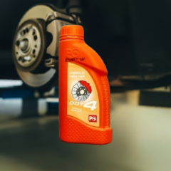 Petrol Ofisi Dot 4 Hidrolik Fren Sıvısı