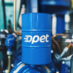 Opet Dura 68  205 L Hidrolik Sistem Yağı