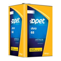 Opet Dura 68  15Kg 17 L Hidrolik Sistem Yağı