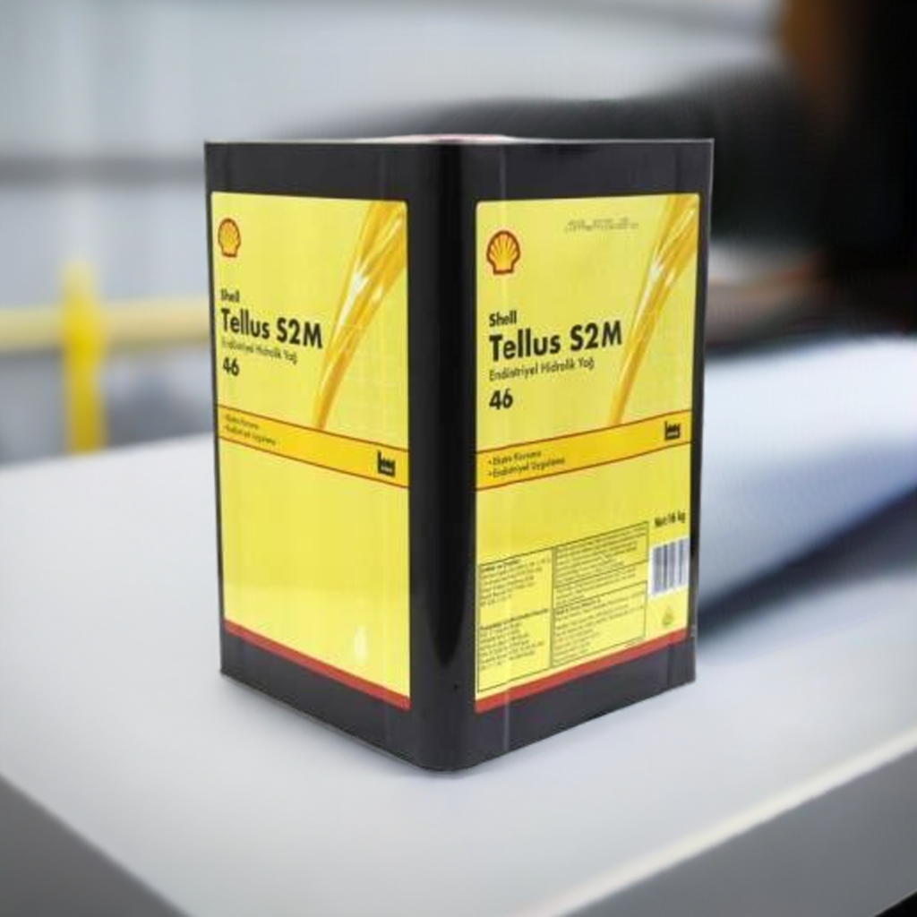 Shell Tellus S2 M 16 L Hidrolik Sistem Yağı
