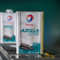 Total Azolla ZS 46  15 Kg  17 L Hidrolik Sistem Yağı