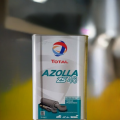 Total Azolla ZS 46  15 Kg  17 L Hidrolik Sistem Yağı