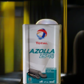 Total Azolla ZS 46  15 Kg  17 L Hidrolik Sistem Yağı