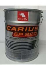 Petrol Ofisi Carius Ep 220 15 Kg Mavi Gres Yağı
