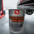 Petrol Ofisi Carius Ep 220 15 Kg Mavi Gres Yağı