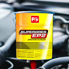 Petrol Ofisi Super Gres EP 2 - 15 kg Gres Yağı