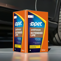 Opet Extended Life Kırmızı Antifiriz 16 Kg