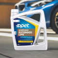 Opet Extended Life Kırmızı Antifriz 3lt