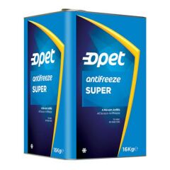 Opet Süper Mavi Antifriz 16kg