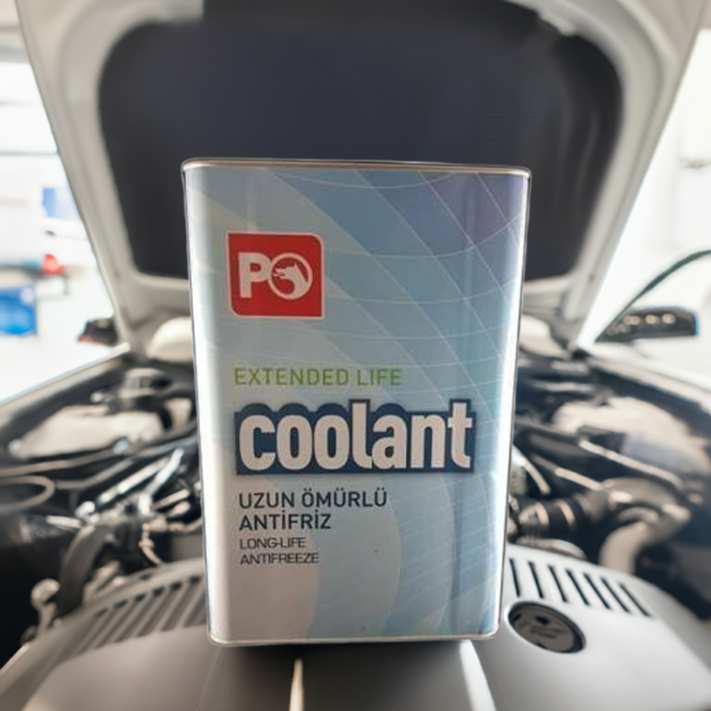 Petrol Ofisi Extended Life Coolant 16 KG