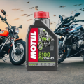 Motul 5100 10W-40 4T 1 L Motosiklet Yağı