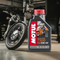 Motul 7100 10W40 4T 1 L Motosiklet Yağı